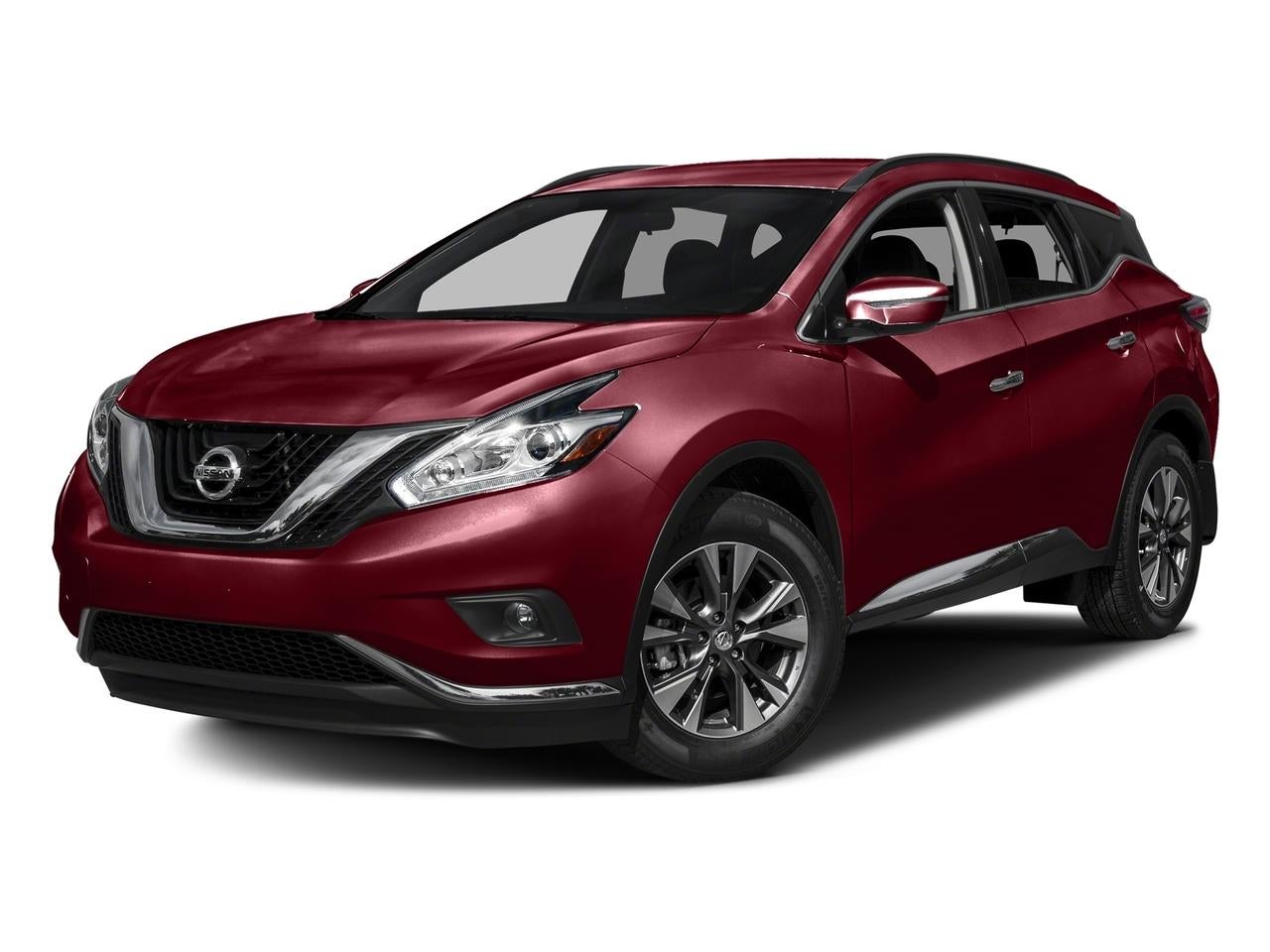2017 Nissan Murano 2017.5 FWD S
