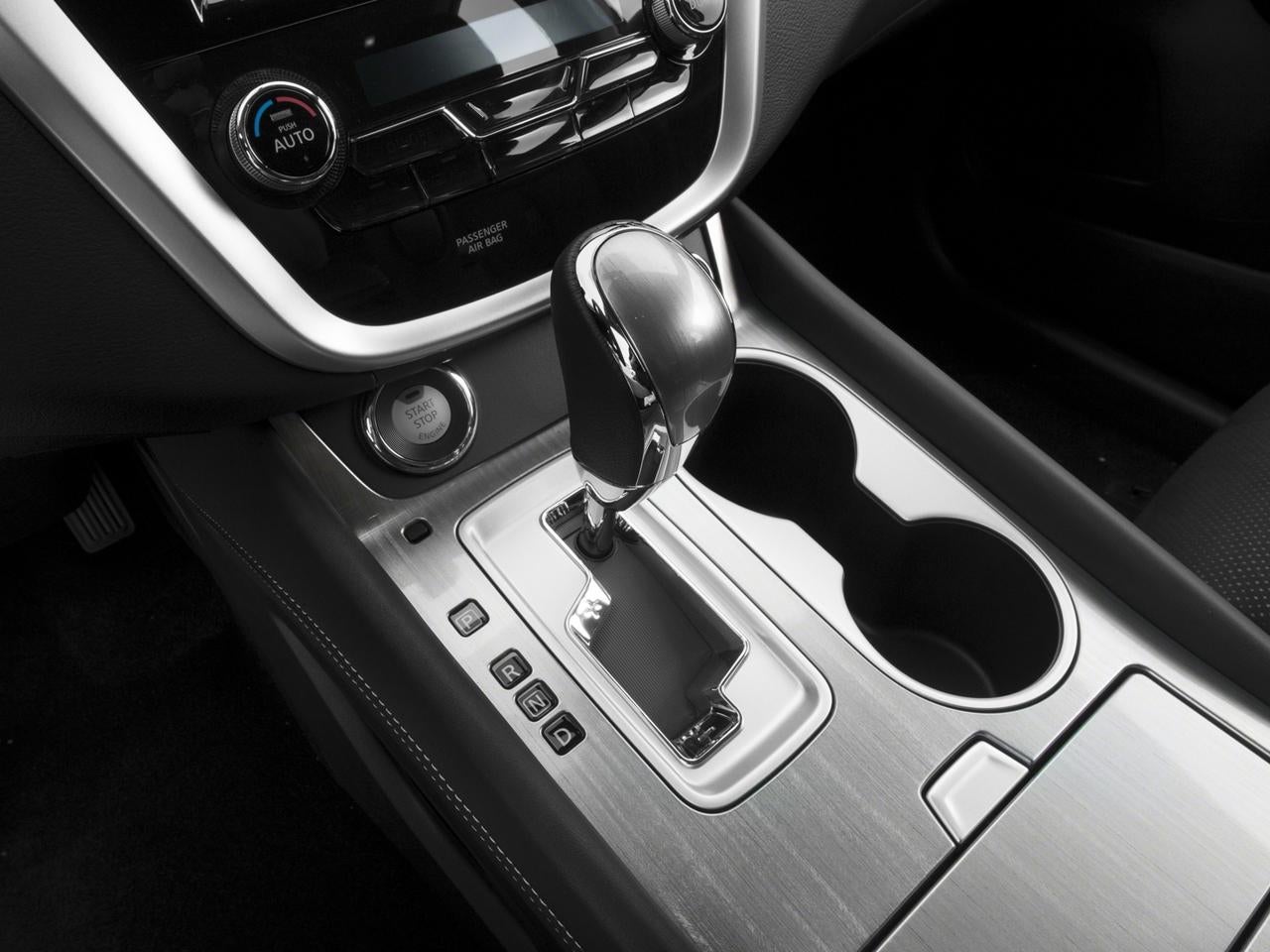 2017 Nissan Murano 2017.5 FWD S