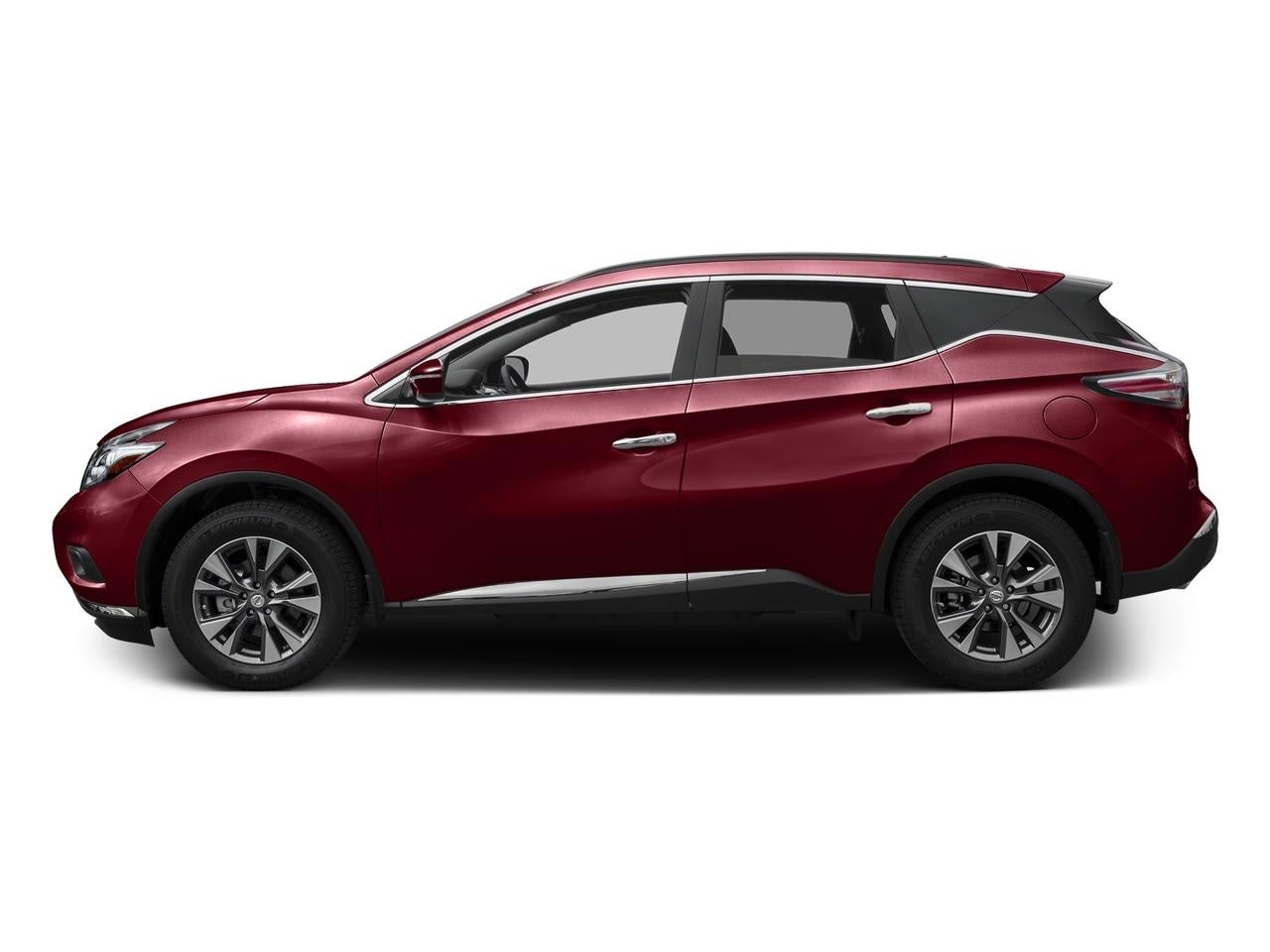 2017 Nissan Murano 2017.5 FWD S
