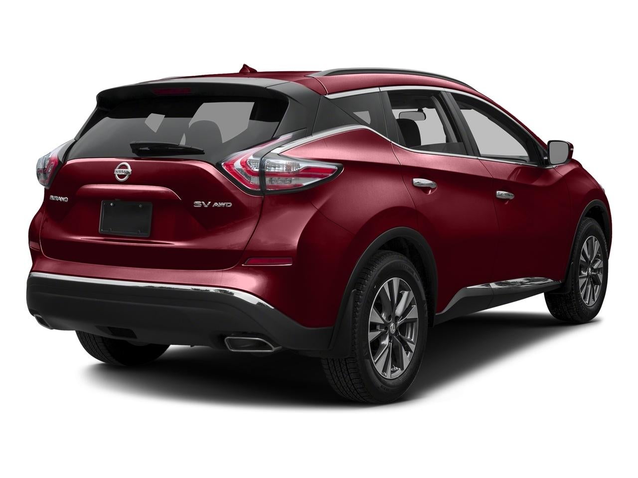 2017 Nissan Murano 2017.5 FWD S