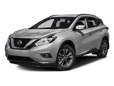 2017 Nissan Murano 2017.5 FWD S