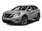 2017 Nissan Murano 2017.5 FWD S
