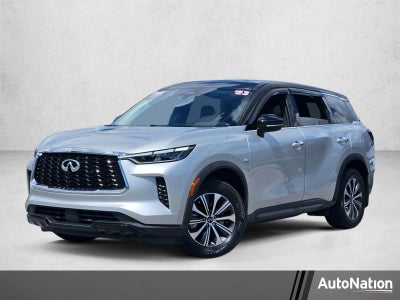 2023 INFINITI QX60 PURE AWD
