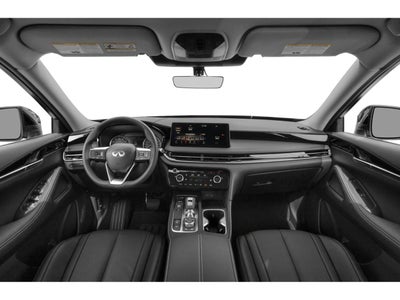 2023 INFINITI QX60 PURE AWD