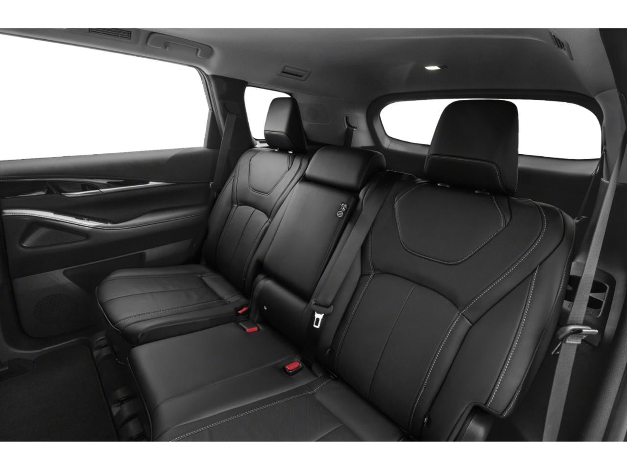 2023 INFINITI QX60 PURE AWD