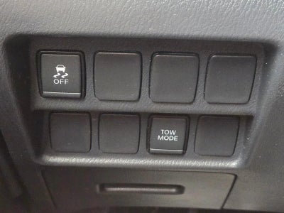 2018 Nissan Pathfinder FWD SV