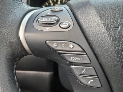 2018 Nissan Pathfinder FWD SV