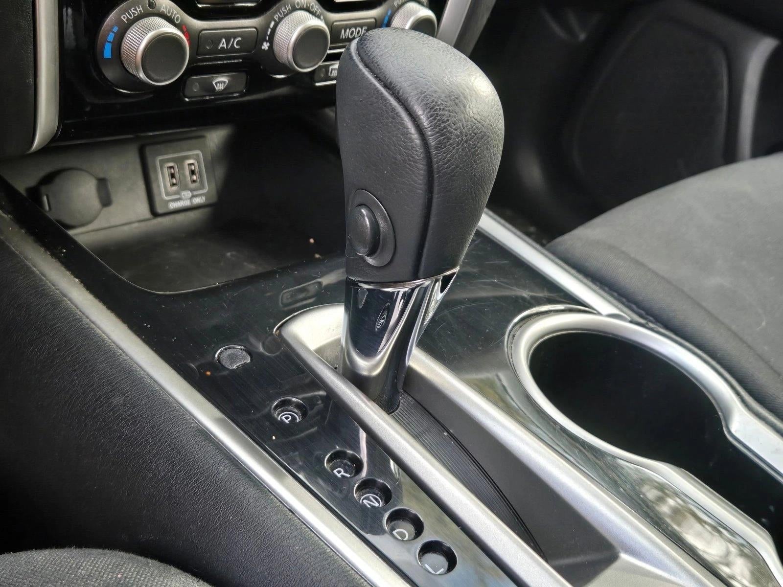 2018 Nissan Pathfinder FWD SV