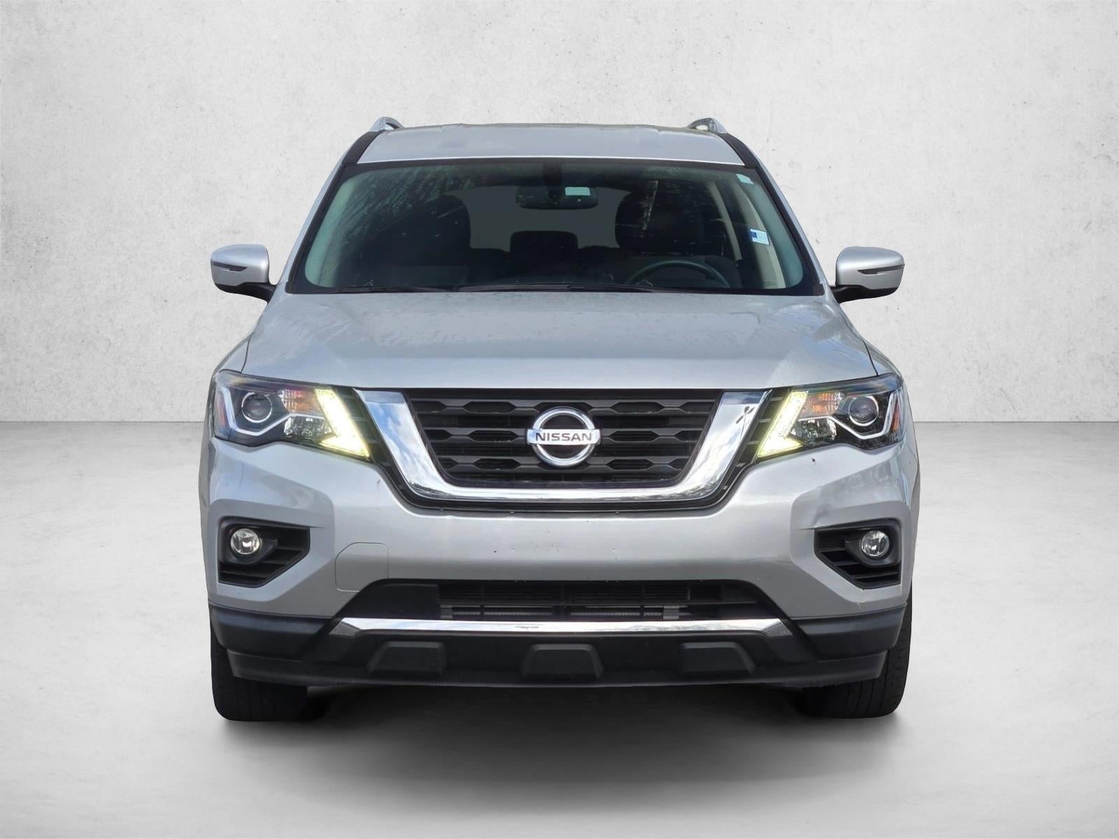 2018 Nissan Pathfinder FWD SV