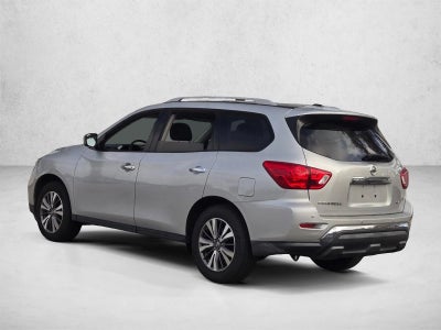 2018 Nissan Pathfinder FWD SV