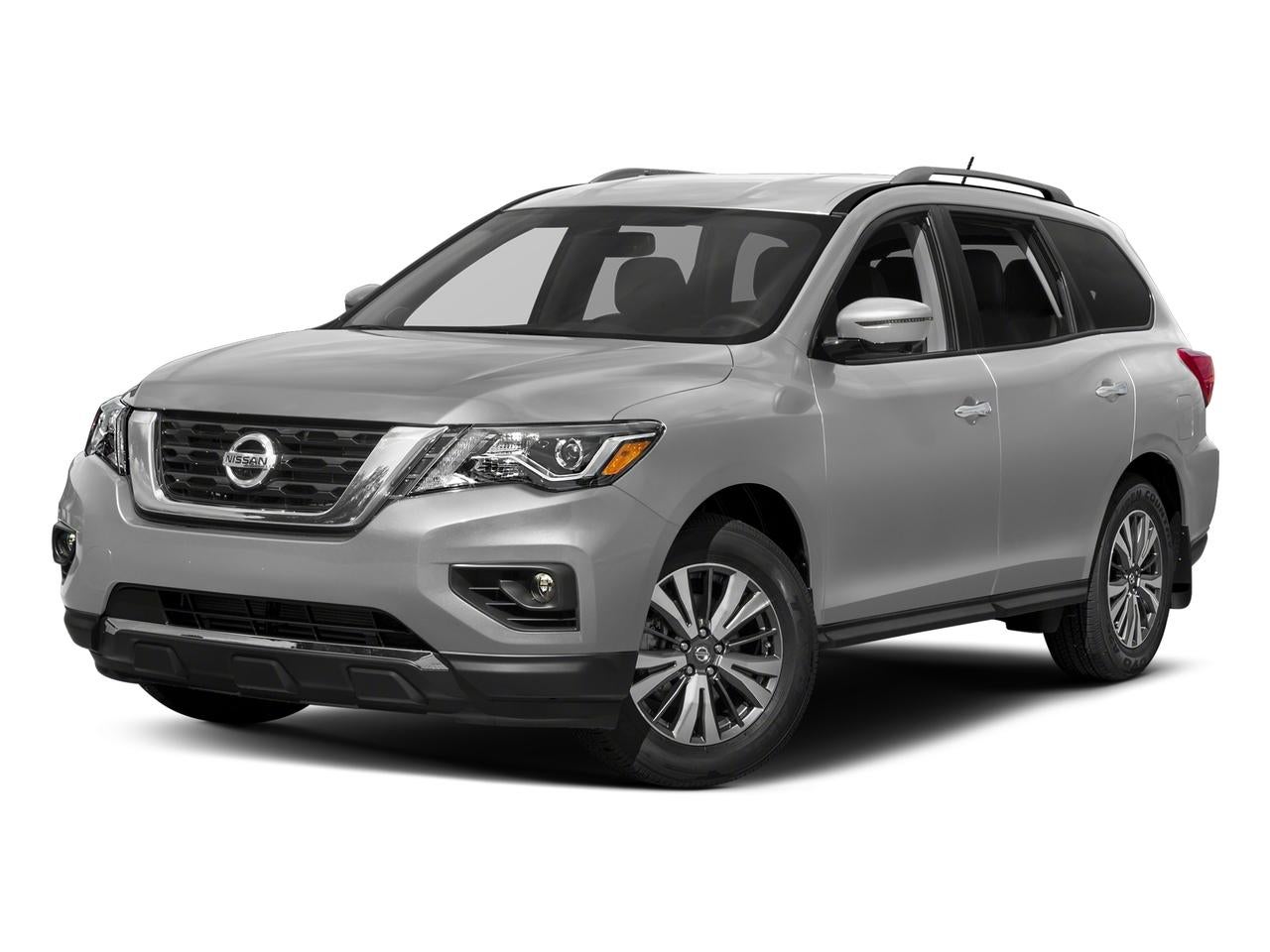 2018 Nissan Pathfinder FWD SV
