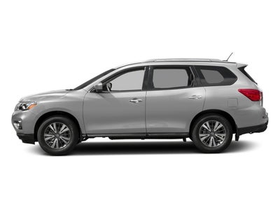 2018 Nissan Pathfinder FWD SV