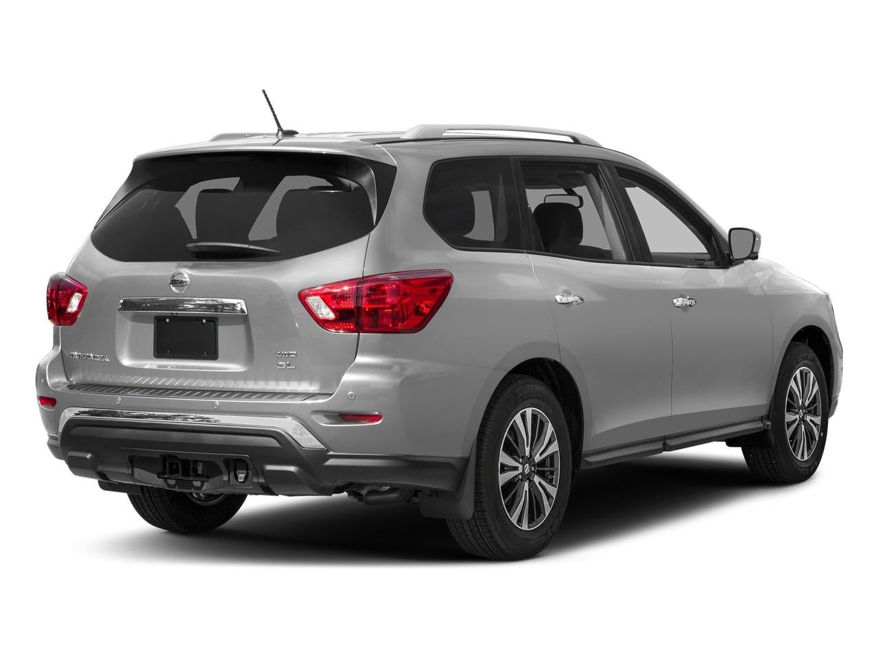2018 Nissan Pathfinder FWD SV