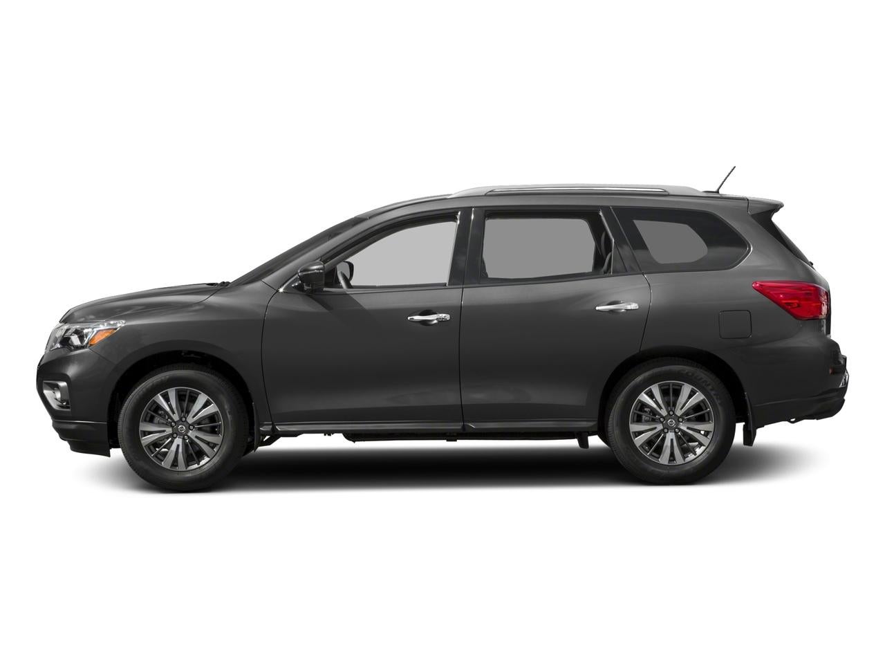 2018 Nissan Pathfinder FWD SV