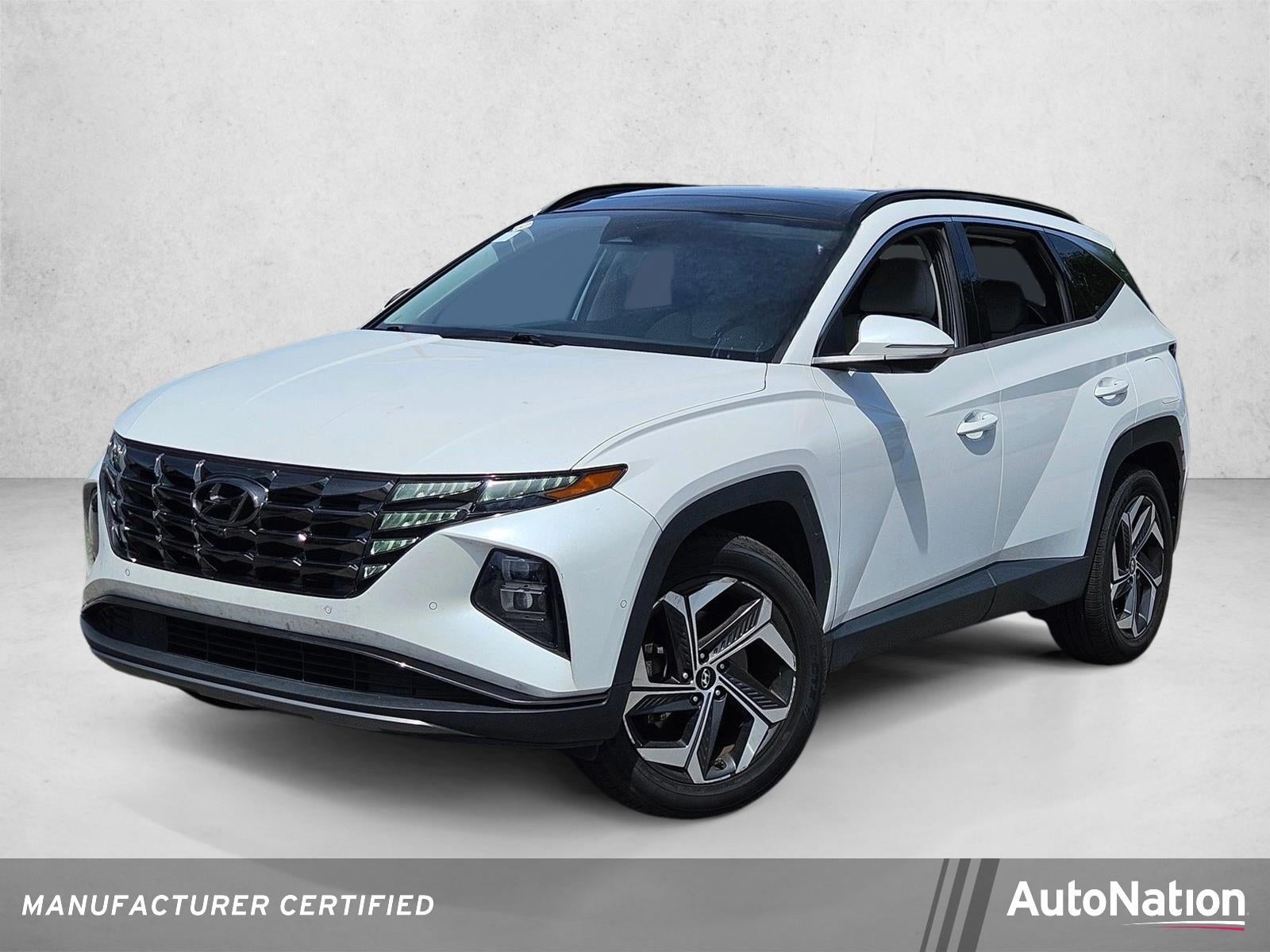2022 Hyundai TUCSON Limited AWD