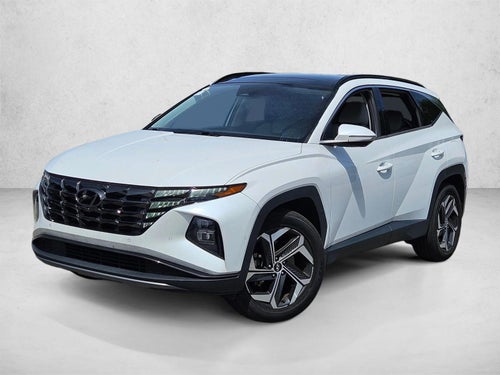 2022 Hyundai TUCSON Limited AWD