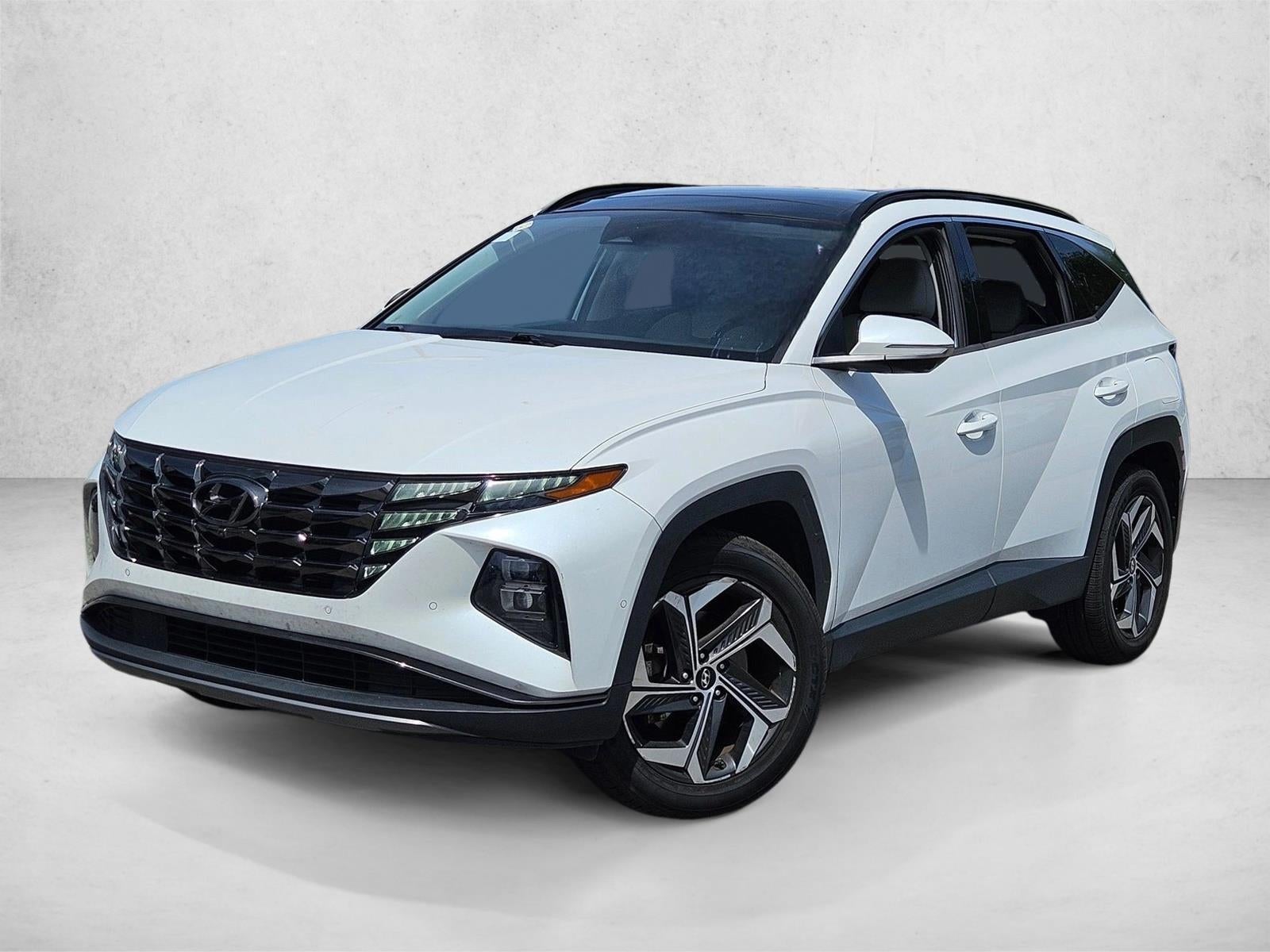2022 Hyundai TUCSON Limited AWD