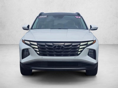 2022 Hyundai TUCSON Limited AWD