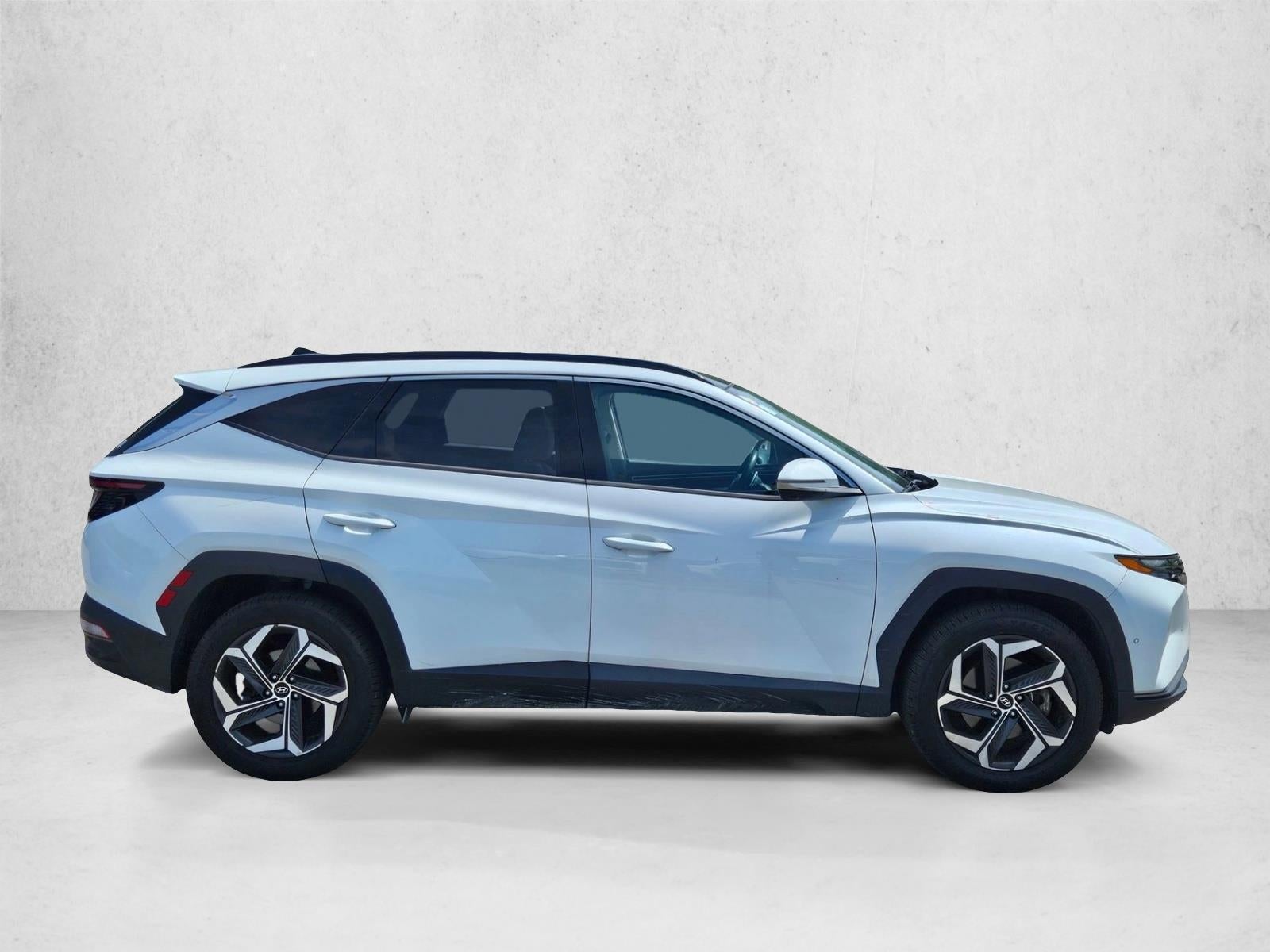 2022 Hyundai TUCSON Limited AWD