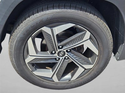2022 Hyundai TUCSON Limited AWD