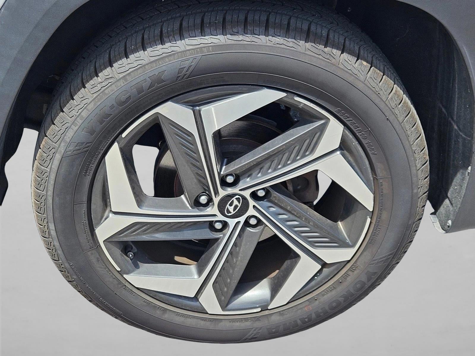 2022 Hyundai TUCSON Limited AWD
