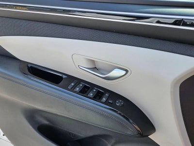 2022 Hyundai TUCSON Limited AWD