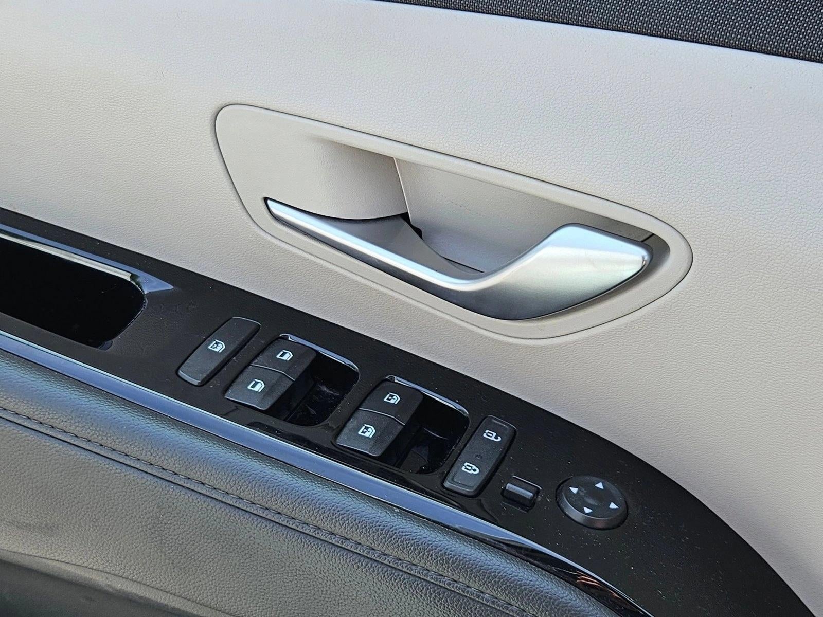 2022 Hyundai TUCSON Limited AWD