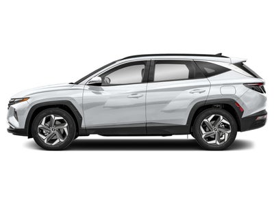 2022 Hyundai TUCSON Limited AWD