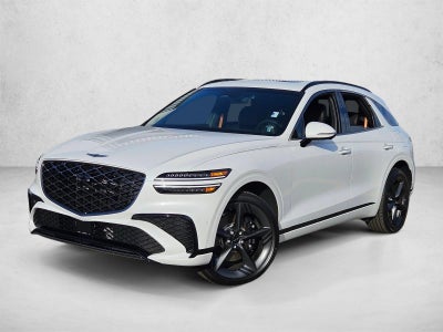 2026 Genesis GV70 2.5T Sport Prestige AWD