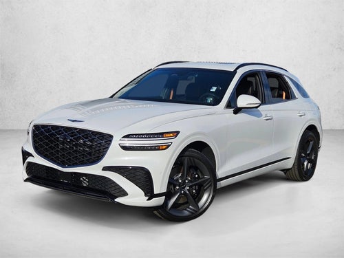2026 Genesis GV70 2.5T Sport Prestige AWD