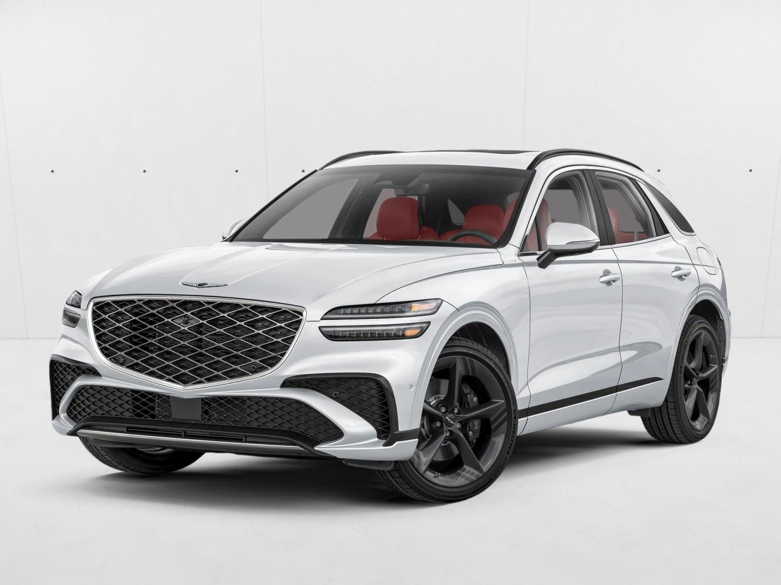 2026 Genesis GV70 2.5T Sport Prestige AWD