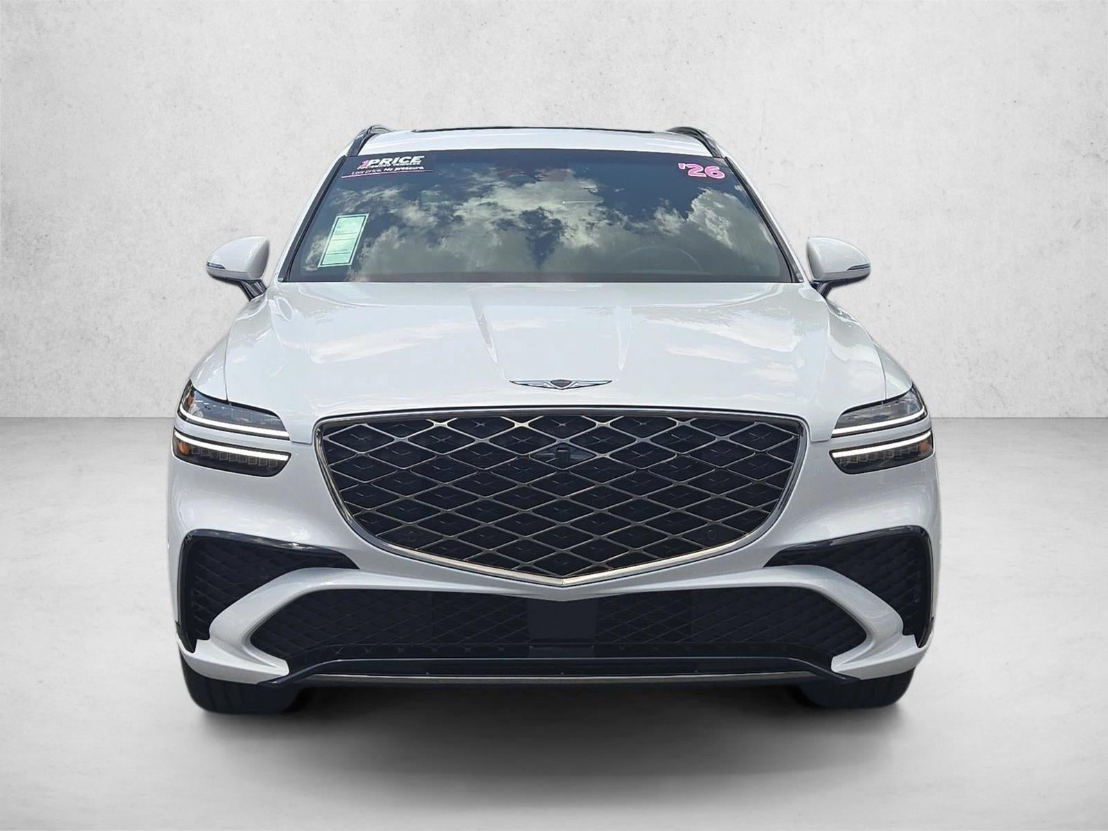 2026 Genesis GV70 2.5T Sport Prestige AWD