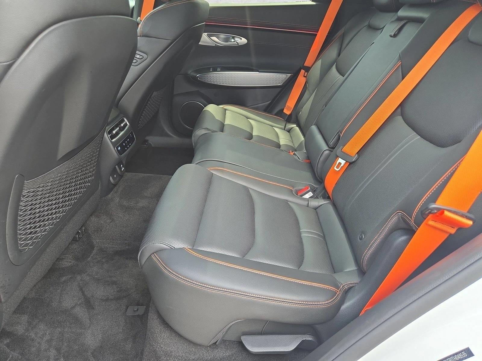 2026 Genesis GV70 2.5T Sport Prestige AWD