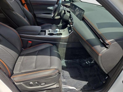 2026 Genesis GV70 2.5T Sport Prestige AWD