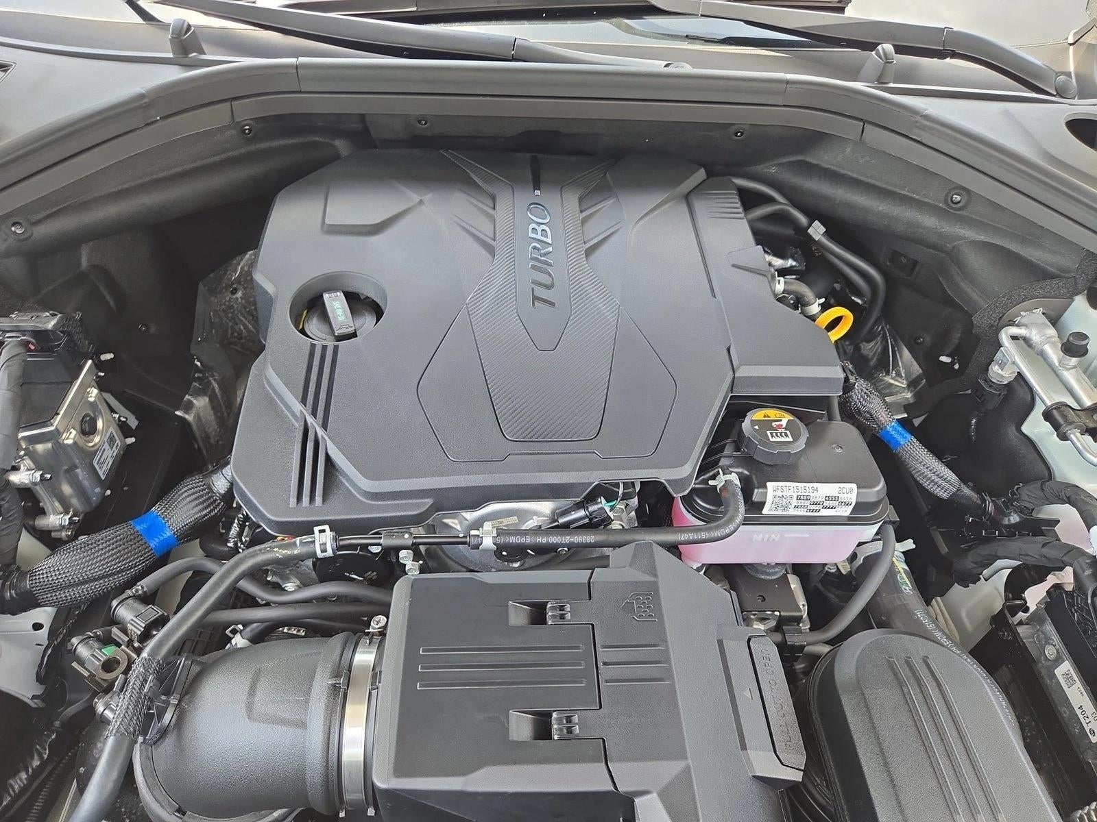 2026 Genesis GV70 2.5T Sport Prestige AWD