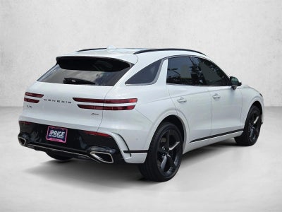 2026 Genesis GV70 2.5T Sport Prestige AWD