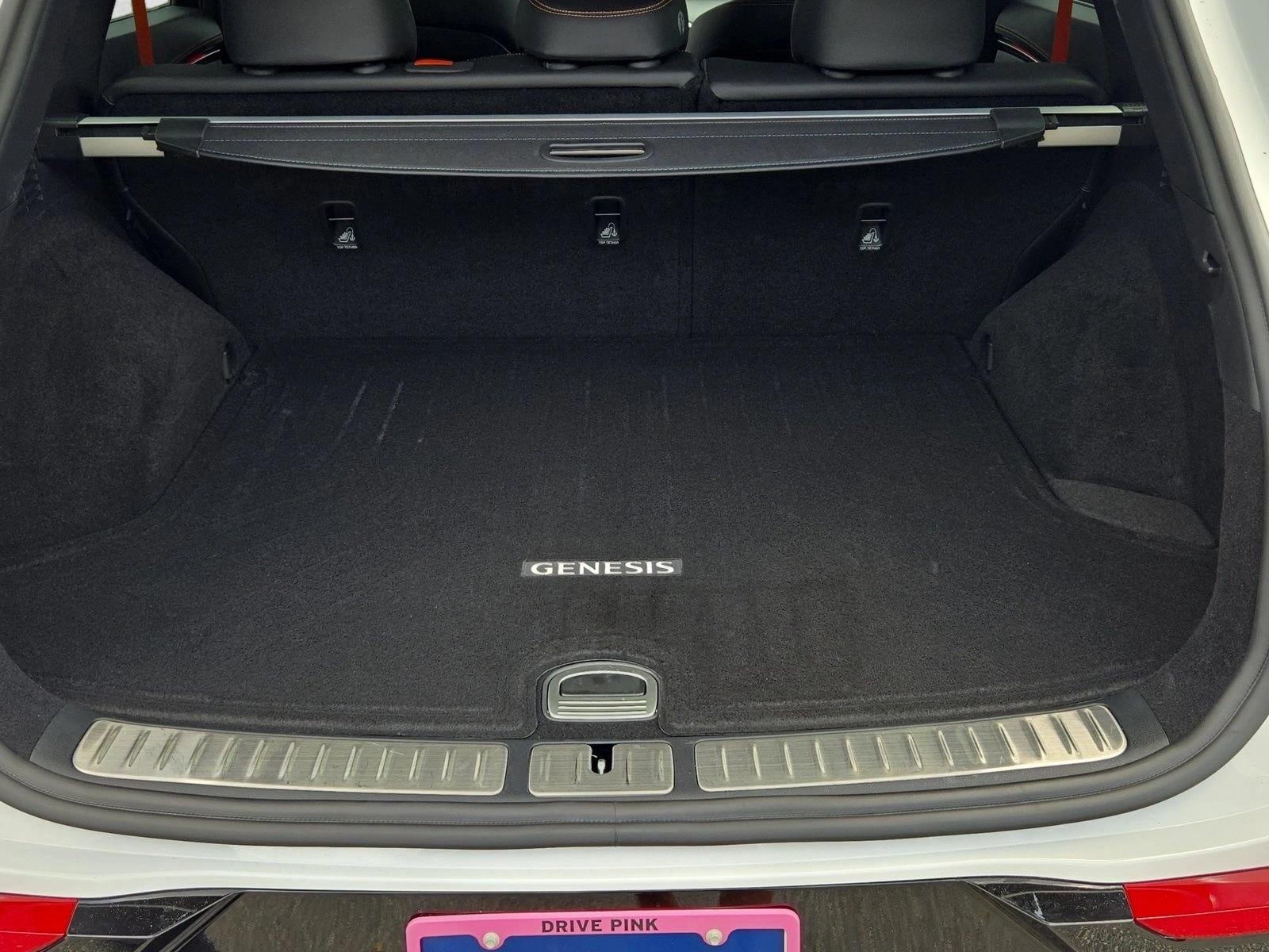 2026 Genesis GV70 2.5T Sport Prestige AWD