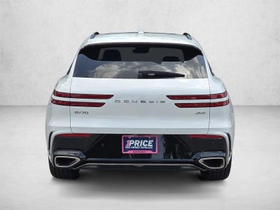 2026 Genesis GV70 2.5T Sport Prestige AWD