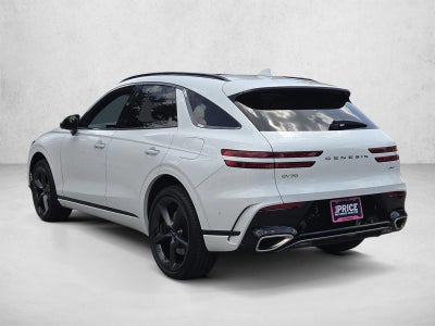2026 Genesis GV70 2.5T Sport Prestige AWD