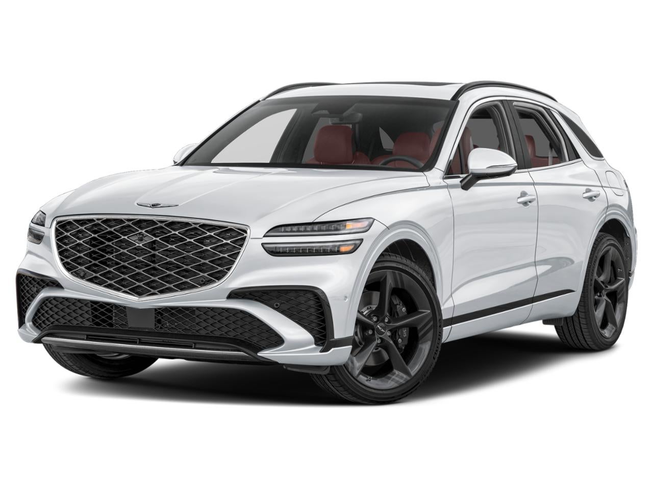2026 Genesis GV70 2.5T Sport Prestige AWD