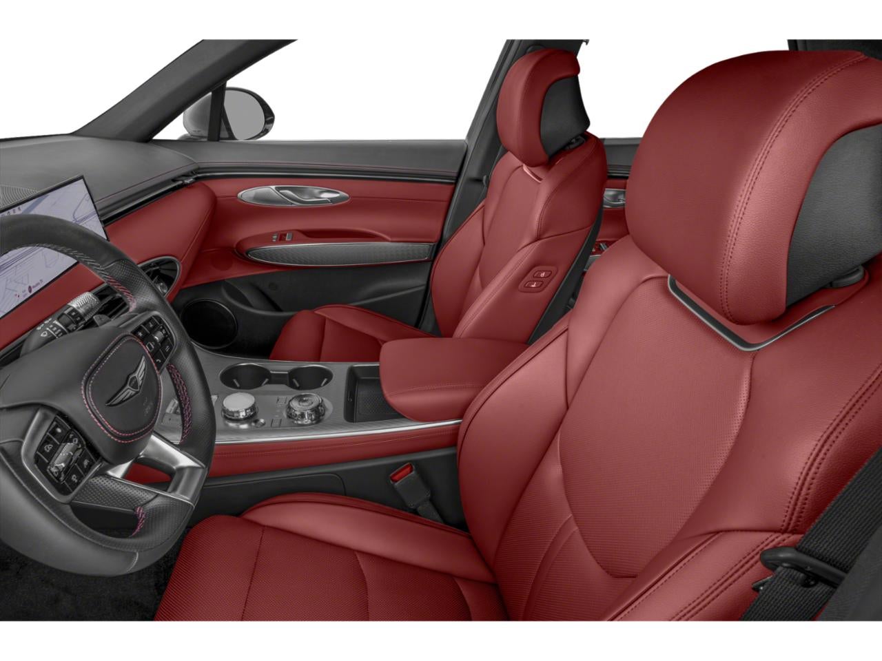 2026 Genesis GV70 2.5T Sport Prestige AWD