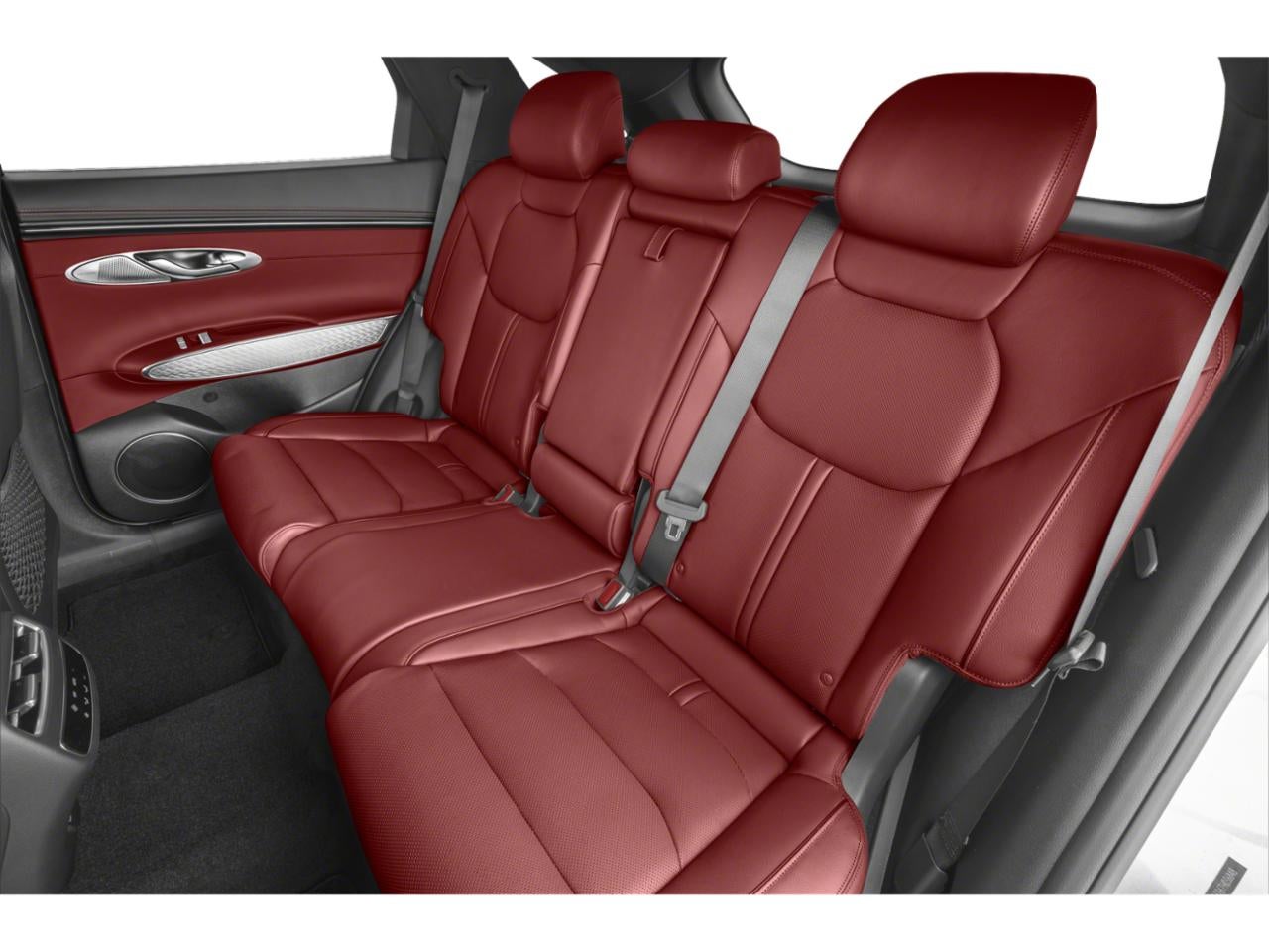 2026 Genesis GV70 2.5T Sport Prestige AWD