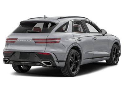 2026 Genesis GV70 2.5T Sport Prestige AWD