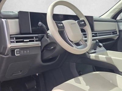 2024 Hyundai SANTA FE SEL FWD