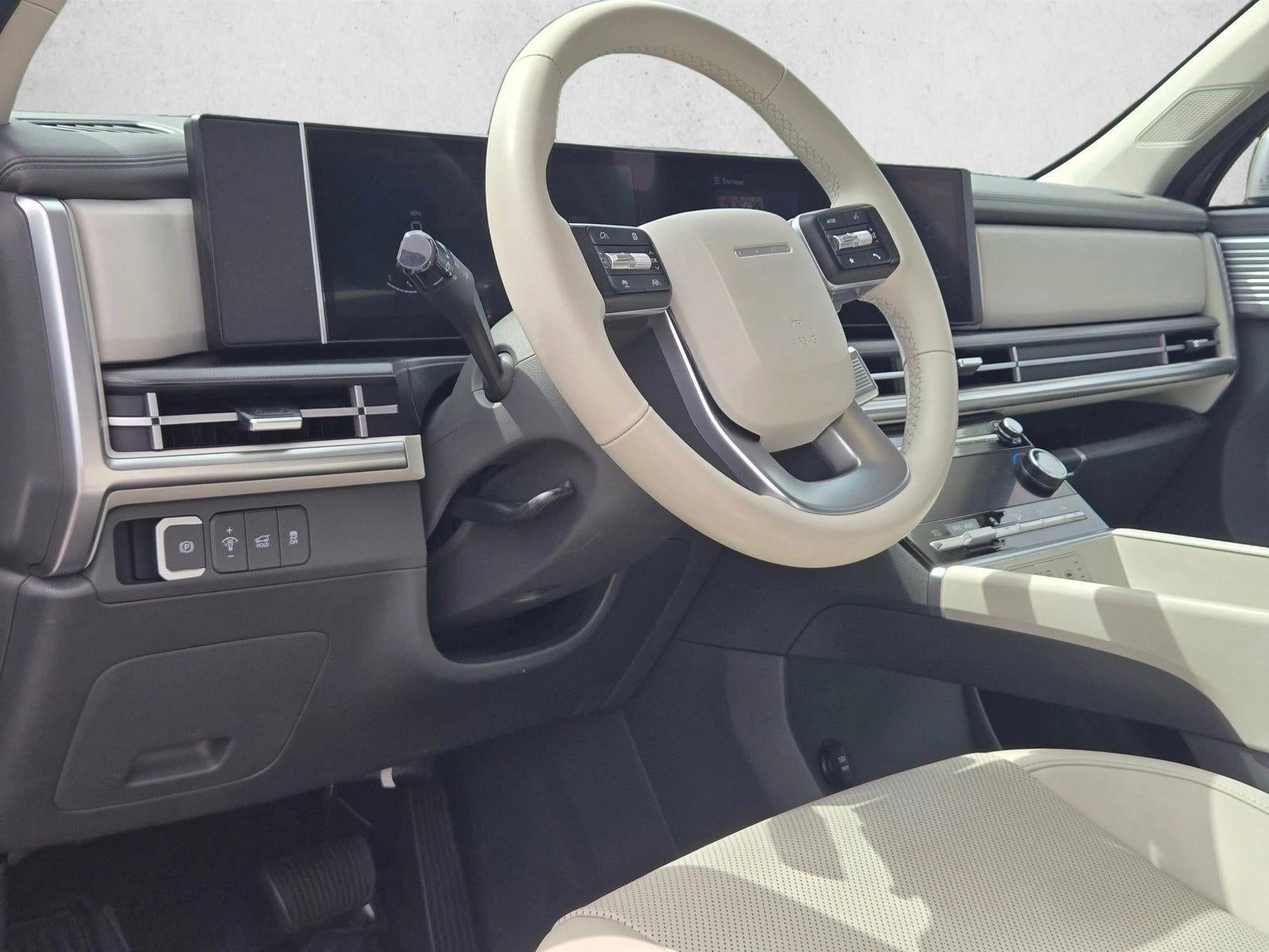 2024 Hyundai SANTA FE SEL FWD