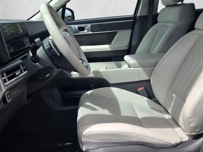 2024 Hyundai SANTA FE SEL FWD