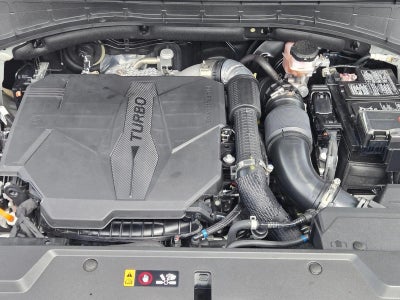 2024 Hyundai SANTA FE SEL FWD