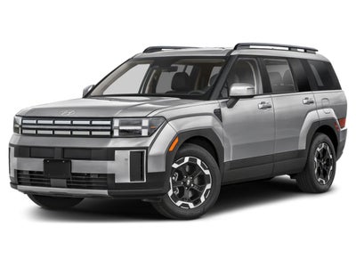 2024 Hyundai SANTA FE SEL FWD
