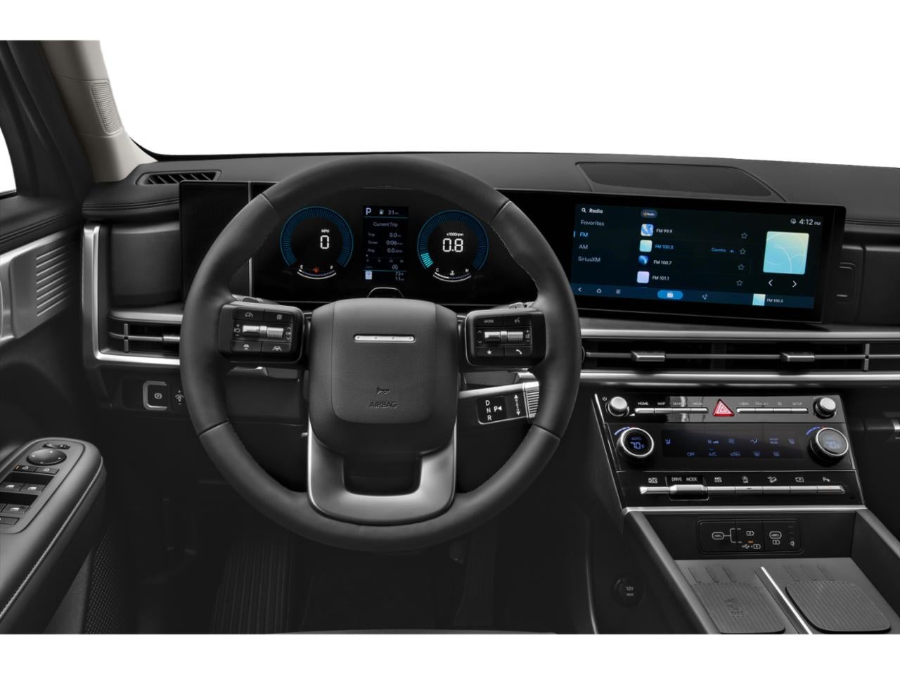 2024 Hyundai SANTA FE SEL FWD