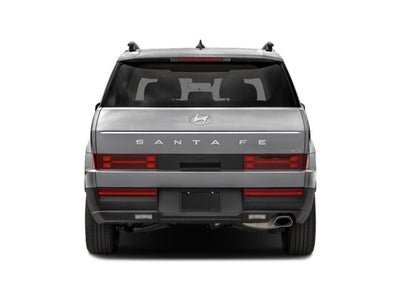 2024 Hyundai SANTA FE SEL FWD